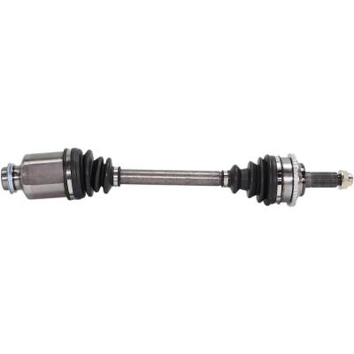 Rareelectrical - New Right Front Axle Assembly Compatible With Ford Lincoln Mercury Fusion Hybrid 4 Cyl 2.5L Fusion S - Image 12