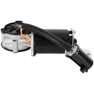 Rareelectrical - New Circle Transfer Case Motor Compatible With Mercedes Benz Ml430 Base 8 Cyl 4.3L Ml500 Base 8 Cyl - Image 3