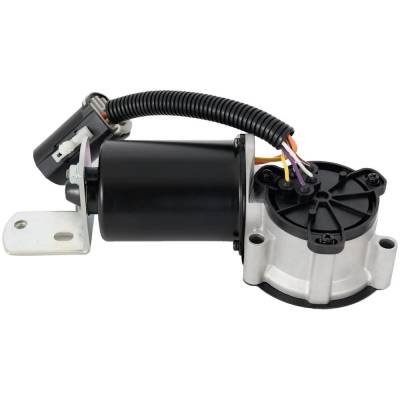 Rareelectrical - New Circle Transfer Case Motor Compatible With Mercedes Benz Ml430 Base 8 Cyl 4.3L Ml500 Base 8 Cyl - Image 7