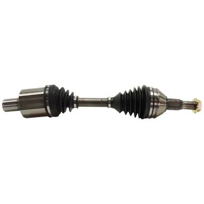 Rareelectrical - New Front Axle Assembly Compatible With Pontiac Bonneville Gxp 8 Cyl 4.6L Dts Premium 8 Cyl 4.6L - Image 7