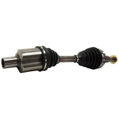 Rareelectrical - New Front Axle Assembly Compatible With Buick Cadillac Oldsmobile Seville Sts 8 Cyl 4.6L Deville Dts - Image 4