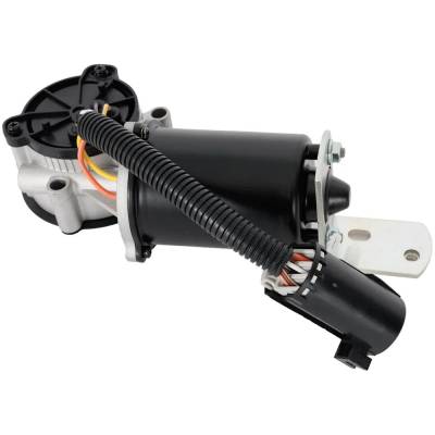 New Circle Transfer Case Motor Compatible With Mercedes Benz Ml430 Base 8 Cyl 4.3L Ml500 Base 8 Cyl