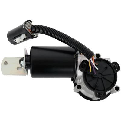 Rareelectrical - New Circle Transfer Case Motor Compatible With Mercedes Benz Ml350 Base 6 Cyl 3.7L Ml55 Amg Base 8 - Image 9