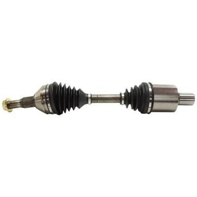 Rareelectrical - New Front Axle Assembly Compatible With Buick Cadillac Oldsmobile Deville Dhs 8 Cyl 4.6L Seville Sts - Image 10