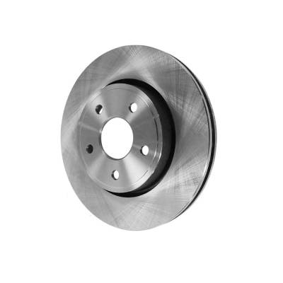 New Vented Brake Disc Compatible With Jeep Commander Limited 8 Cyl 4.7L Grand Cherokee Laredo 8 Cyl