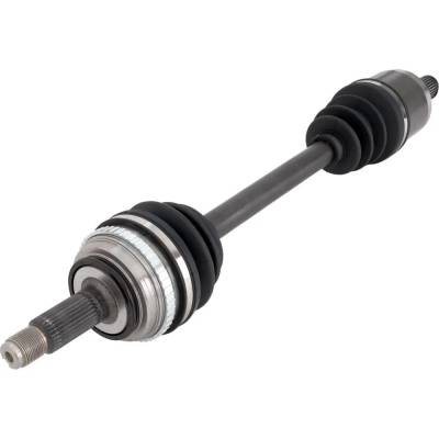 Rareelectrical - New Right Front Axle Assembly Compatible With Acura Honda Accord Ex-R 4 Cyl 2.2L Cl Premium 4 Cyl - Image 3