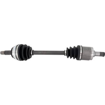 Rareelectrical - New Right Front Axle Assembly Compatible With Acura Honda Accord Ex-R 4 Cyl 2.2L Cl Premium 4 Cyl - Image 7