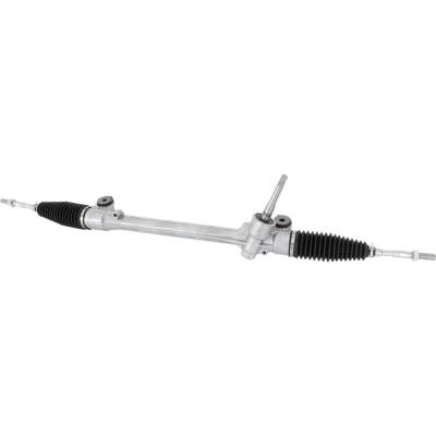 Rareelectrical - New Manual Steering Rack Compatible With Toyota Yaris Ce 4 Cyl 1.5L Yaris Base 4 Cyl 1.5L Yaris Rs 4 - Image 2