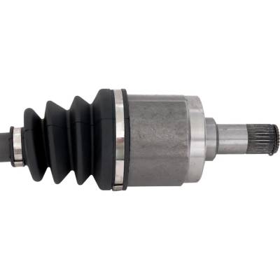 Rareelectrical - New Right Front Axle Assembly Compatible With Acura Honda Accord Value Package 4 Cyl 2.2L Accord Ex - Image 9