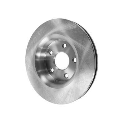 Rareelectrical - New Vented Brake Disc Compatible With Jeep Commander Limited 8 Cyl 4.7L Grand Cherokee Laredo 8 Cyl - Image 10