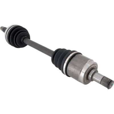 Rareelectrical - New Right Front Axle Assembly Compatible With Acura Honda Accord Ex-R 4 Cyl 2.2L Cl Premium 4 Cyl - Image 6