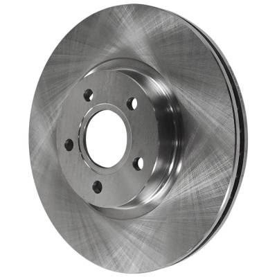 Rareelectrical - New Left Front Brake Disc Compatible With Ford Volvo C30 T5 R-Design 5 Cyl 2.5L V50 I 5 Cyl 2.4L S40 - Image 9