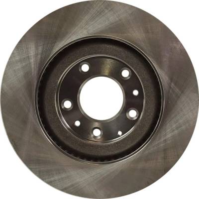 Rareelectrical - New Vented Brake Disc Compatible With Mazda Cx-9 Grand Touring 6 Cyl 3.7L Cx-9 Gs 6 Cyl 3.7L Sport - Image 5