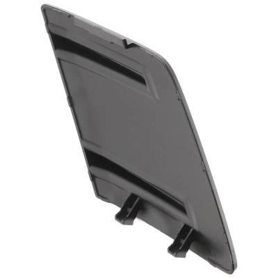 Rareelectrical - New Tow Eye Cover Compatible With Nissan Sentra Sr Premium 4 Cyl 2.0L Sentra S Plus 4 Cyl 2.0L - Image 12