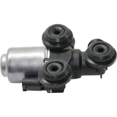 Rareelectrical - New 4 Port Heater Valve Compatible With Bmw 325Xi Base 6 Cyl 2.5L 330I M 6 Cyl 3.0L 325Ci Base 6 - Image 9