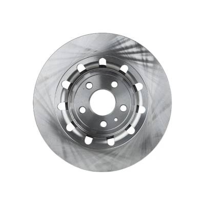 Rareelectrical - New Vented Brake Disc Compatible With Ford Lincoln Taurus Sho 6 Cyl 3.5L Mkt Base 6 Cyl 3.5L - Image 9