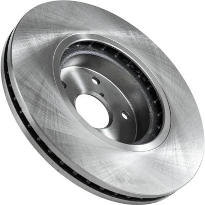Rareelectrical - New Vented Brake Disc Compatible With Subaru Tribeca Premium 6 Cyl 3.6L Tribeca Premiere 6 Cyl 3.6L - Image 13