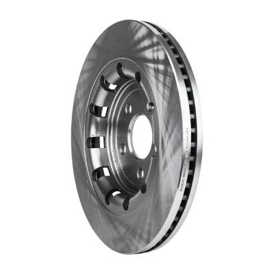Rareelectrical - New Vented Brake Disc Compatible With Ford Lincoln Explorer Xlt 6 Cyl 3.5L Mkt Ecoboost 6 Cyl 3.5L - Image 8