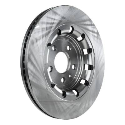 Rareelectrical - New Vented Brake Disc Compatible With Ford Lincoln Explorer Xlt 6 Cyl 3.5L Mkt Ecoboost 6 Cyl 3.5L - Image 12