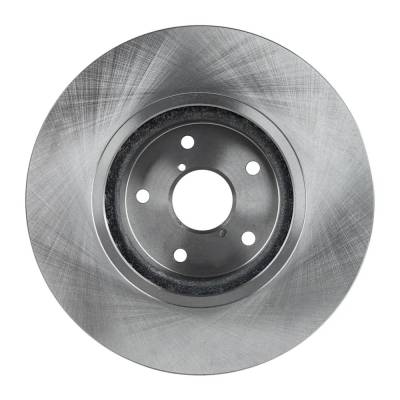 Rareelectrical - New Vented Brake Disc Compatible With Subaru Tribeca Premium 6 Cyl 3.6L Tribeca Premiere 6 Cyl 3.6L - Image 4