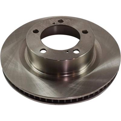 New OEM Replacement Vented Brake Disc Compatible With Lexus Toyota Tundra Trd Off-Road Premium 8 Cyl