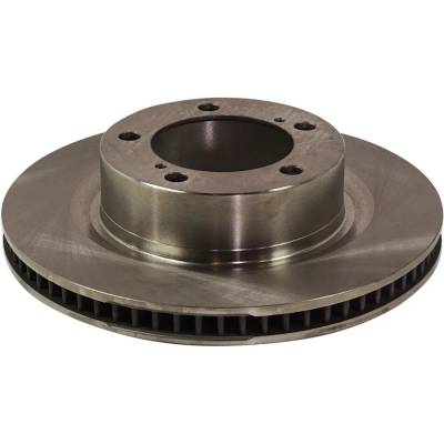 Rareelectrical - New OEM Replacement Vented Brake Disc Compatible With Lexus Toyota Tundra Trd Off-Road Premium 8 Cyl - Image 7