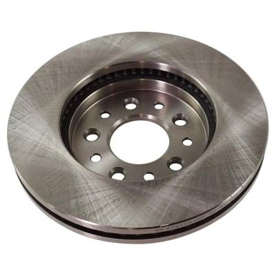 Rareelectrical - New Vented Brake Disc Compatible With Ford Mercury Freestar Se 6 Cyl 3.9L Freestar S 6 Cyl 3.9L - Image 3