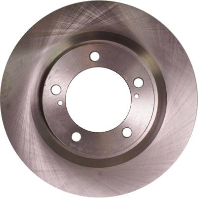Rareelectrical - New OEM Replacement Vented Brake Disc Compatible With Lexus Toyota Tundra Trd Off-Road Premium 8 Cyl - Image 4