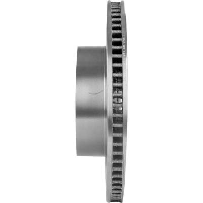 Rareelectrical - New OEM Replacement Performance Rotor Brake Disc Compatible With Lexus Toyota Tundra Sr 6 Cyl 4.0L - Image 6