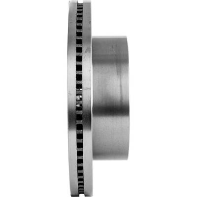 Rareelectrical - New Performance Rotor Brake Disc Compatible With Ford F-350 Super Duty Fx4 8 Cyl 5.4L F-350 Super - Image 3
