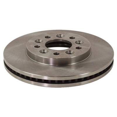 Rareelectrical - New Vented Brake Disc Compatible With Ford Mercury Freestar Se 6 Cyl 3.9L Freestar S 6 Cyl 3.9L - Image 10