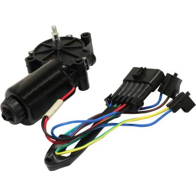 Rareelectrical - New Left Headlight Motor Compatible With Pontiac Firebird Trans Am 8 Cyl 5.7L Firebird Base 6 Cyl - Image 5