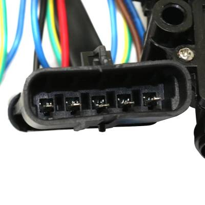 Rareelectrical - New Left Headlight Motor Compatible With Pontiac Firebird Base 6 Cyl 3.8L Firebird Trans Am 8 Cyl - Image 11