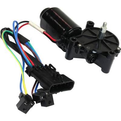 Rareelectrical - New Left Headlight Motor Compatible With Pontiac Firebird Base 6 Cyl 3.8L Firebird Trans Am 8 Cyl - Image 3