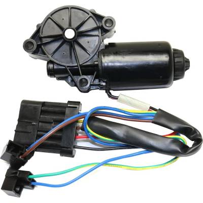 Rareelectrical - New Left Headlight Motor Compatible With Pontiac Firebird Formula 8 Cyl 5.7L Firebird Base 6 Cyl - Image 9