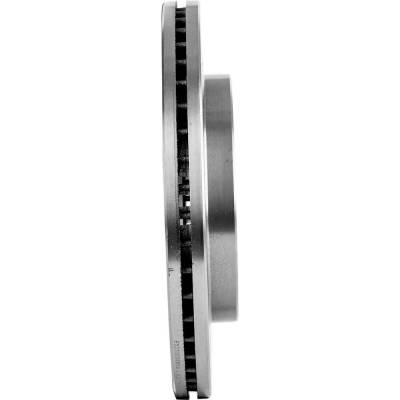 Rareelectrical - Performance Rotor Brake Disc Compatible With Ford Lincoln F-150 Stx 8 Cyl 4.6L F-150 Xlt 8 Cyl 4.6L - Image 3
