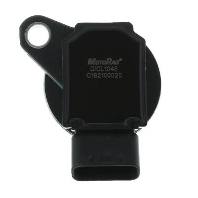 Rareelectrical - New Ignition Coil Compatible With Chevrolet Pontiac Toyota Corolla Sport 4 Cyl 1.8L Vibe Base 4 Cyl - Image 6