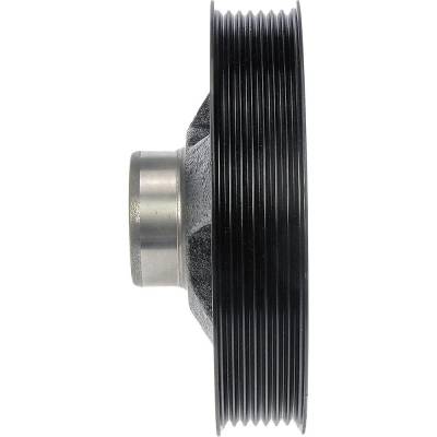 Rareelectrical - New Harmonic Balancer Compatible With Infiniti Nissan Maxima Sl 6 Cyl 3.5L Murano Sl 6 Cyl 3.5L Qx60 - Image 3