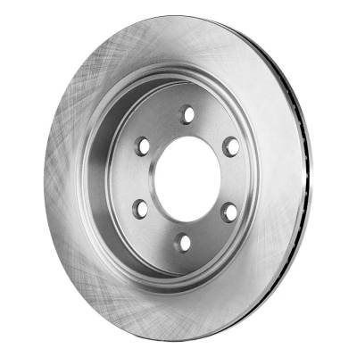 Rareelectrical - New Left Rear Brake Disc Compatible With Ford F-150 Limited 6 Cyl 3.5L F-150 Lariat 8 Cyl 5.0L F-150 - Image 8