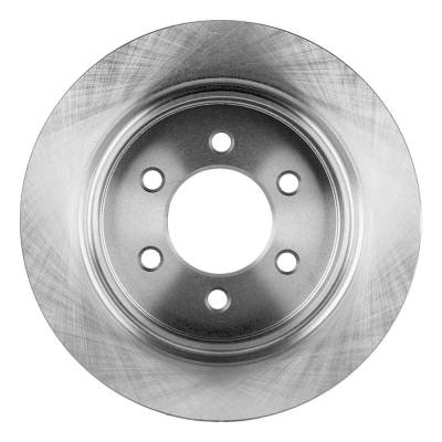 Rareelectrical - New Left Rear Brake Disc Compatible With Ford F-150 Limited 6 Cyl 3.5L F-150 Lariat 8 Cyl 5.0L F-150 - Image 10