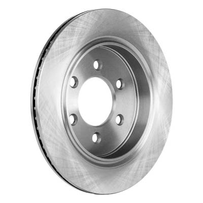 Rareelectrical - New Left Rear Brake Disc Compatible With Ford F-150 Limited 6 Cyl 3.5L F-150 Lariat 8 Cyl 5.0L F-150 - Image 12