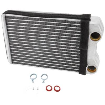 New Aluminum Heater Core Compatible With Chrysler Mini Pt Cruiser Classic 4 Cyl 2.4L Pt Cruiser