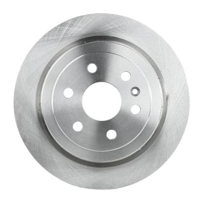 New Vented Brake Disc Compatible With Cadillac Saab Srx Premium 6 Cyl 3.0L 9-4X Aero 6 Cyl 2.8L Srx