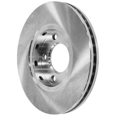 Rareelectrical - New Left Front Brake Disc Compatible With Chrysler Dodge Town & Country Touring 6 Cyl 3.8L Town & - Image 3