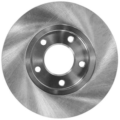 Rareelectrical - New Left Front Brake Disc Compatible With Chrysler Dodge Town & Country Base 6 Cyl 3.3L Voyager Lx 6 - Image 7