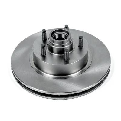 New Left Front Brake Disc Compatible With Ford Mazda Mercury Ranger Postal Explorer Xl 6 Cyl 4.0L