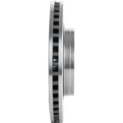 Rareelectrical - New Left Front Brake Disc Compatible With Buick Chevrolet Gmc Ssr Base 8 Cyl 6.0L Trailblazer Ls 6 - Image 5