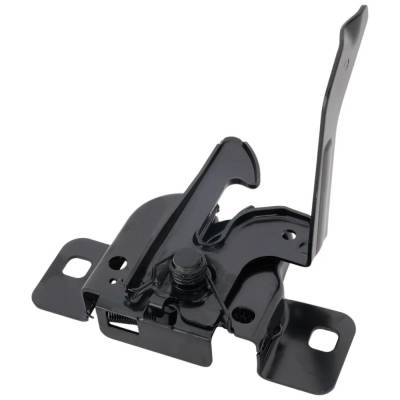 RAREELECTRICAL - New Hood Latch Compatible With Chrysler Dodge 300 C 8 Cyl 5.7L Magnum Srt8 8 Cyl 6.1L 300 Signature - Image 1