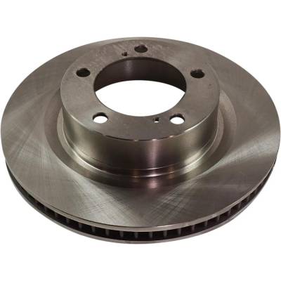 New Left Front Brake Disc Compatible With Lexus Toyota Tundra 1794 Edition 8 Cyl 5.7L Tundra Limited