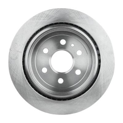 Rareelectrical - New Vented Brake Disc Compatible With Cadillac Saab Srx Performance 6 Cyl 2.8L Srx Base 6 Cyl 3.6L - Image 10